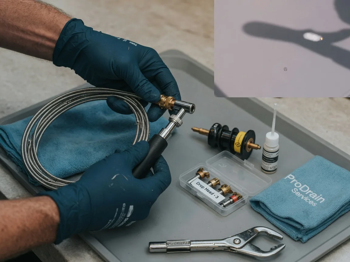 Why choose Drain Cleaning in Webber, KS